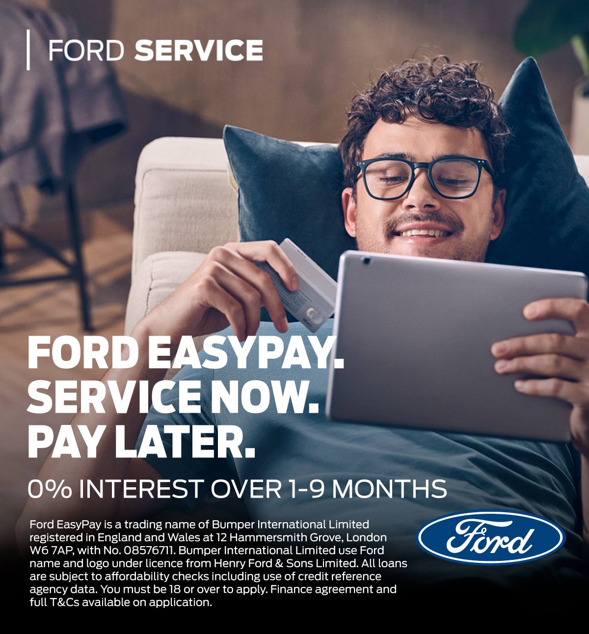 Ford Easy Pay 310122