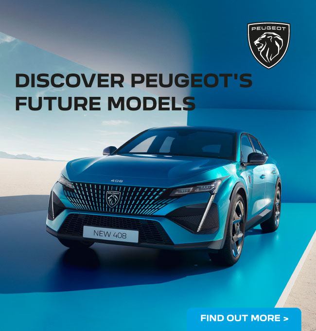Peugeot Future Models 130123