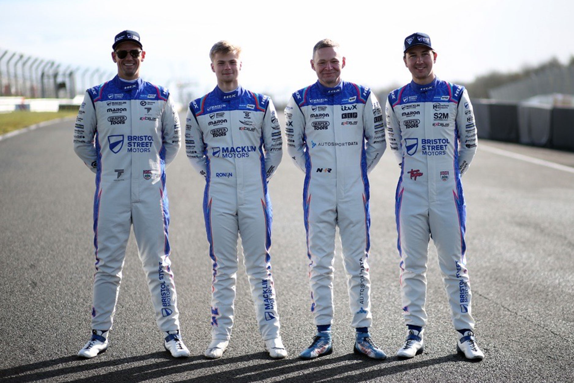 EXCELR8 Motorsport team