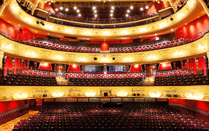 Newcastle Theatre Royal