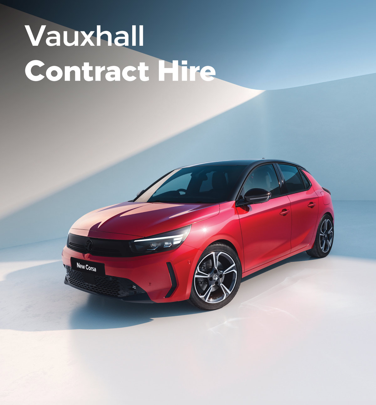 Vauxhall Contract Hire Offers
