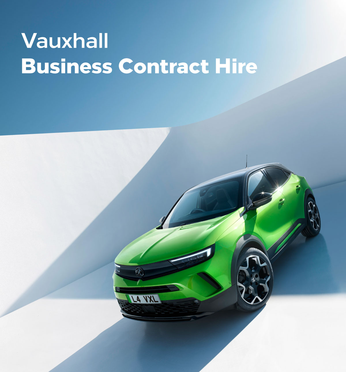 Vauxhall Business Contract