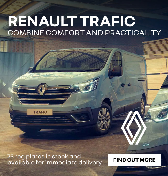 Renault Trafic Generic 120124