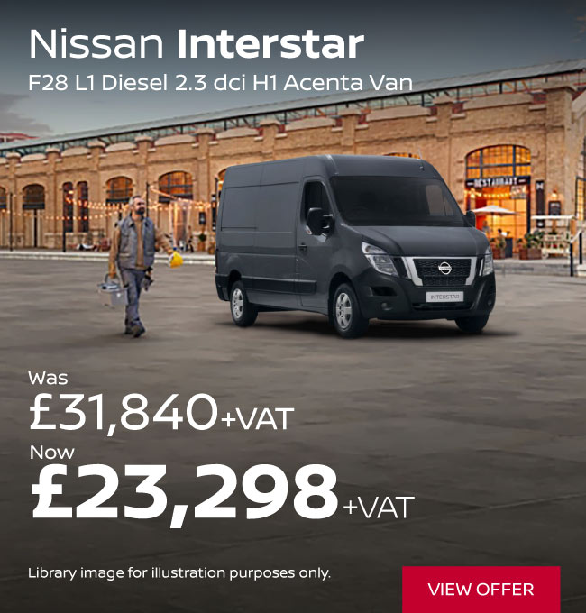 Nissan Interstar 260124
