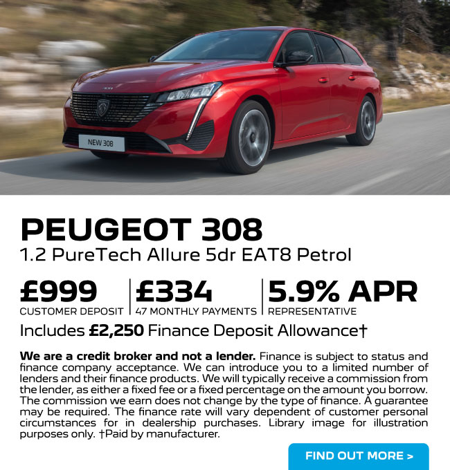 Peugeot 308 090224