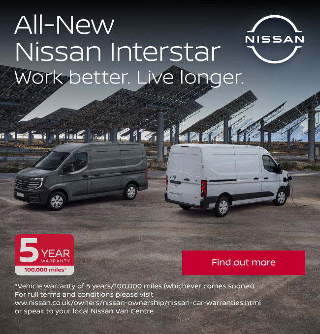 Nissan Interstar 040324