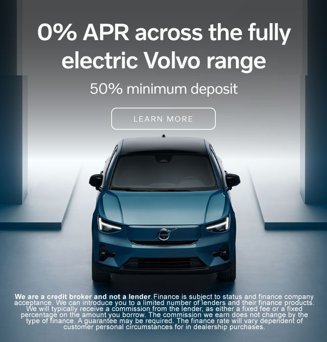 Volvo 0% 080424