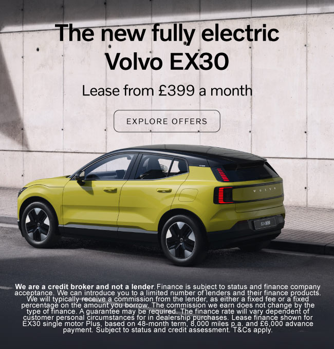 Volvo Lease 110424
