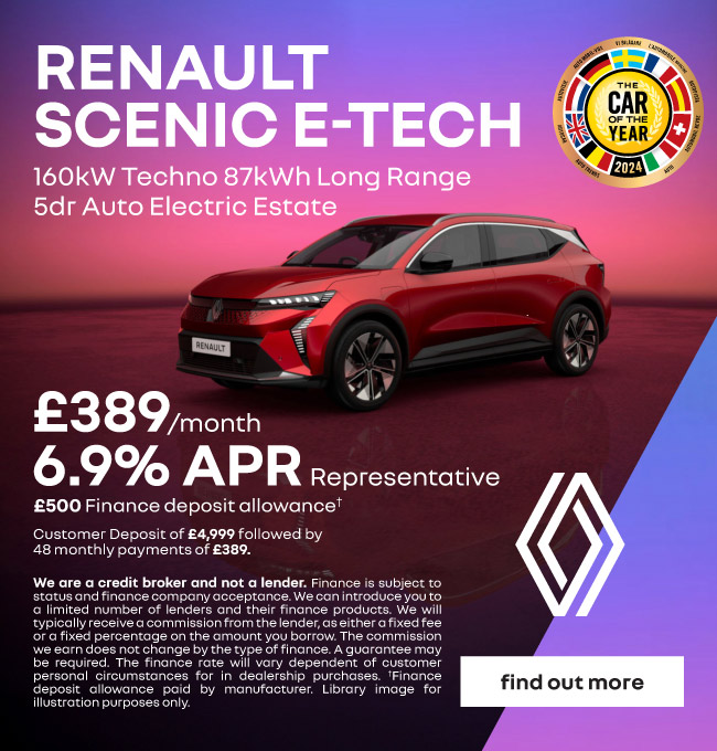 Renault Scenic E-Tech 120424