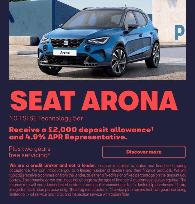 Seat Arona 220424