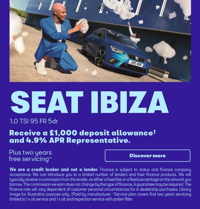 Seat Ibiza 220424