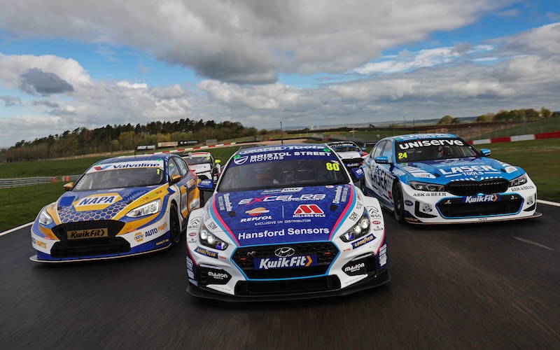 What Is New In The BTCC For 2024?