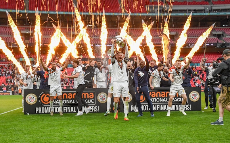 Bromley Secure Historic Promotion