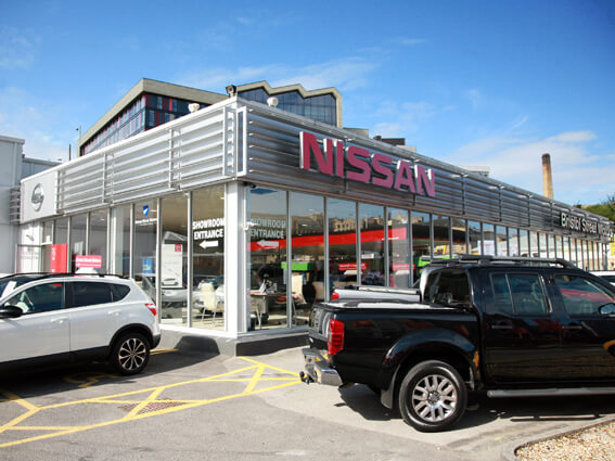 Bristol Street Motors Nissan Bradford