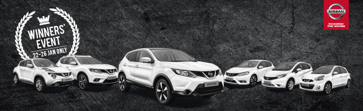 Nissan motability sheffield