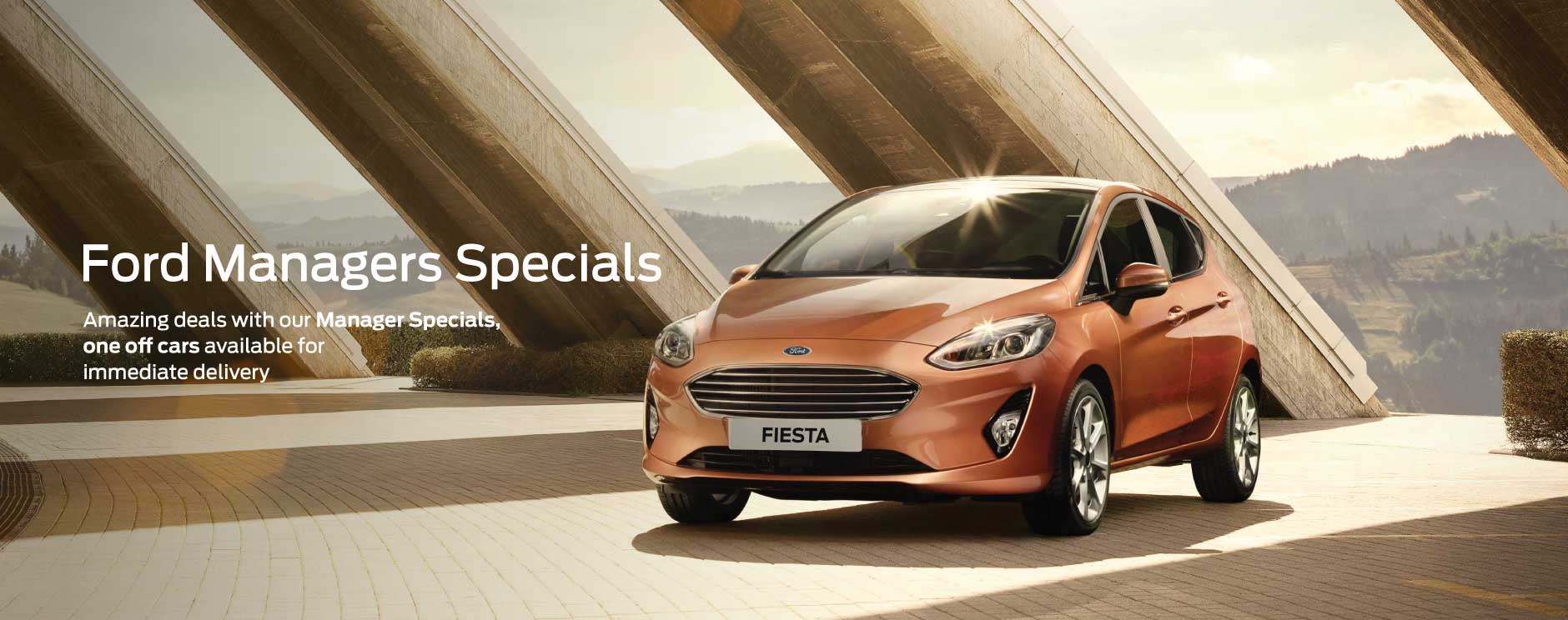 Ford Special Offers