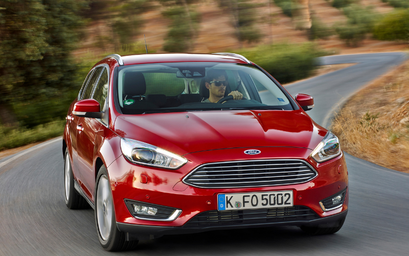 Reasons Why We Love The Ford Focus