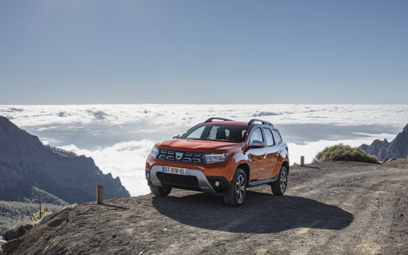 A Closer Look at the New Dacia Duster
