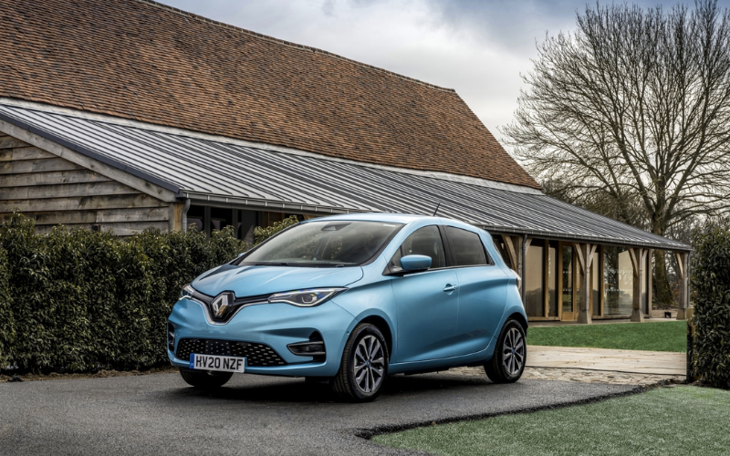 Renault Wins A Trio Of Awards At The Auto Express 2021 New Car Awards