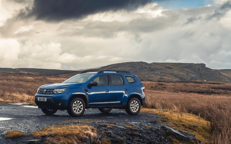 Guest Review: Dacia Duster
