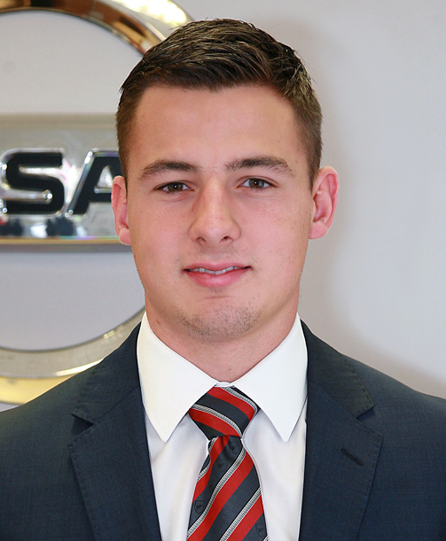 Nissan bradford dealership