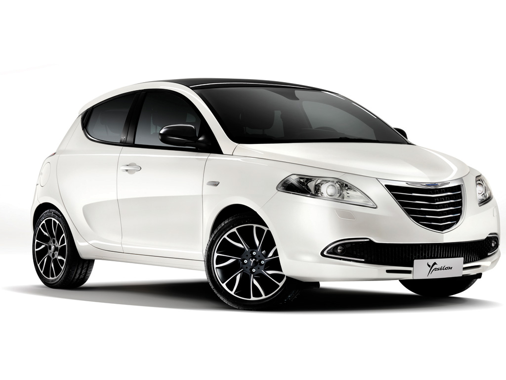 New chrysler ypsilon #5