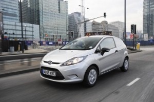 Ford models to be exempt from congestion charge