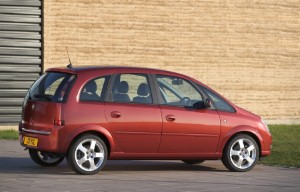 Is the Vauxhall Meriva the most reliable MPV?