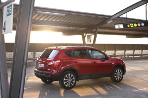 Nissan Qashqai sees out year with another award
