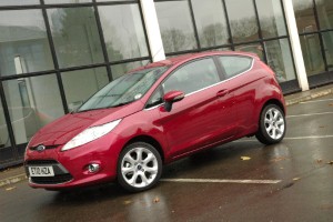 Ford Fiesta named Used Car of the Year