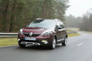 New Renault Scenic prices and specs announced