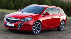 New Insignia SuperSport hits 170mph
