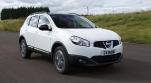 Qashqai claims Best Used SUV for third consecutive year