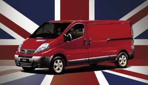 Vauxhall vans' success built on Vivaro