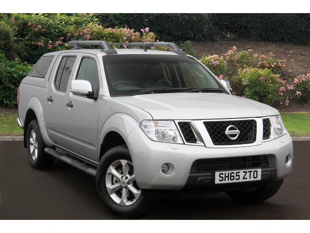Used nissan navara for sale glasgow #4