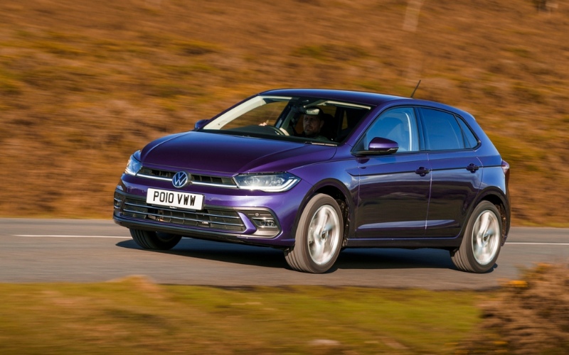 Volkswagen Was the UK's Best-Selling Car Brand in 2021