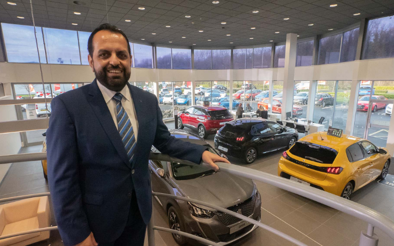 Bristol Street Motors Invests £250,000 To Bring Peugeot To Sunderland