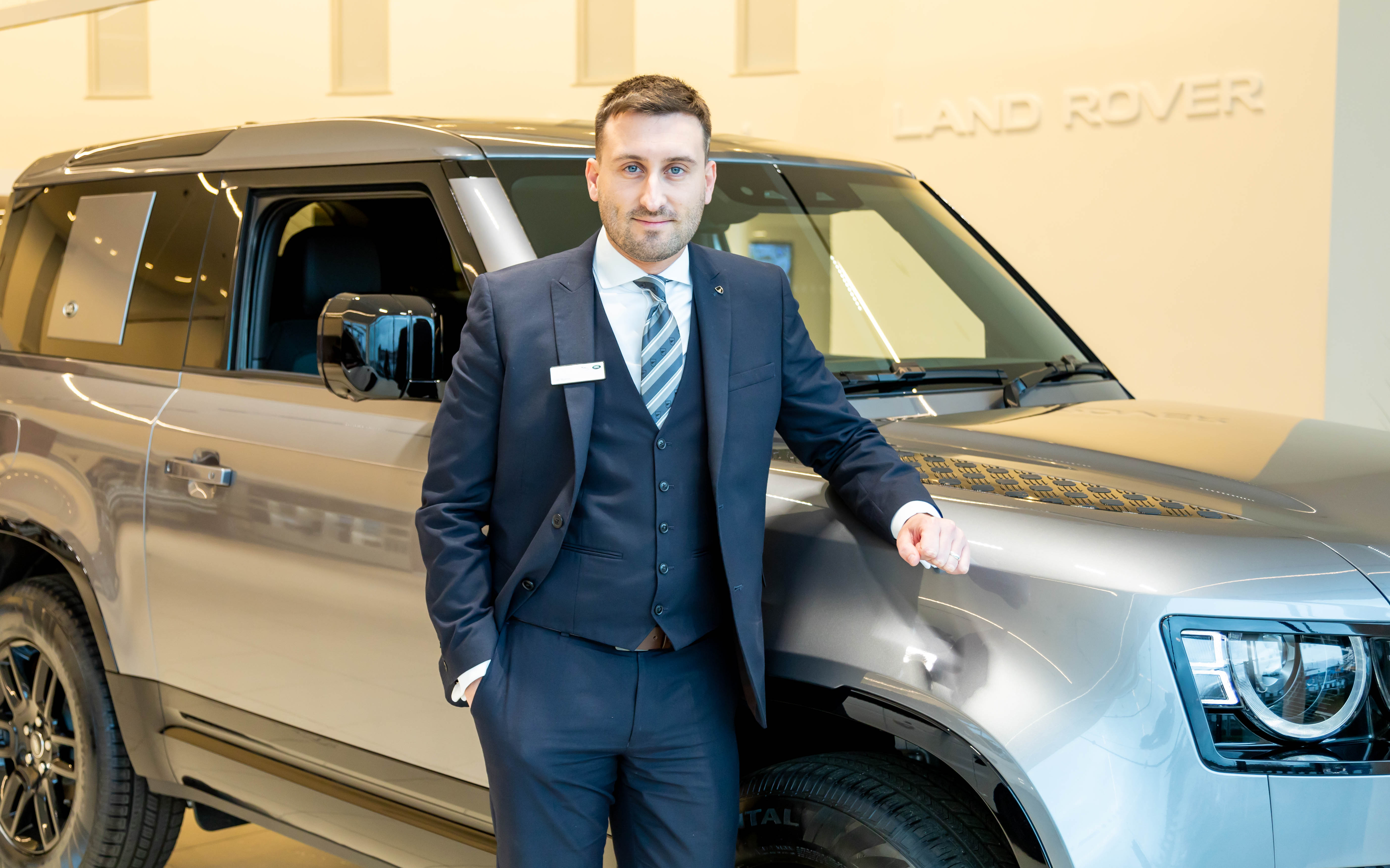 Vertu Motors Promotes Manager To Head Of Business At Bradford Dealership