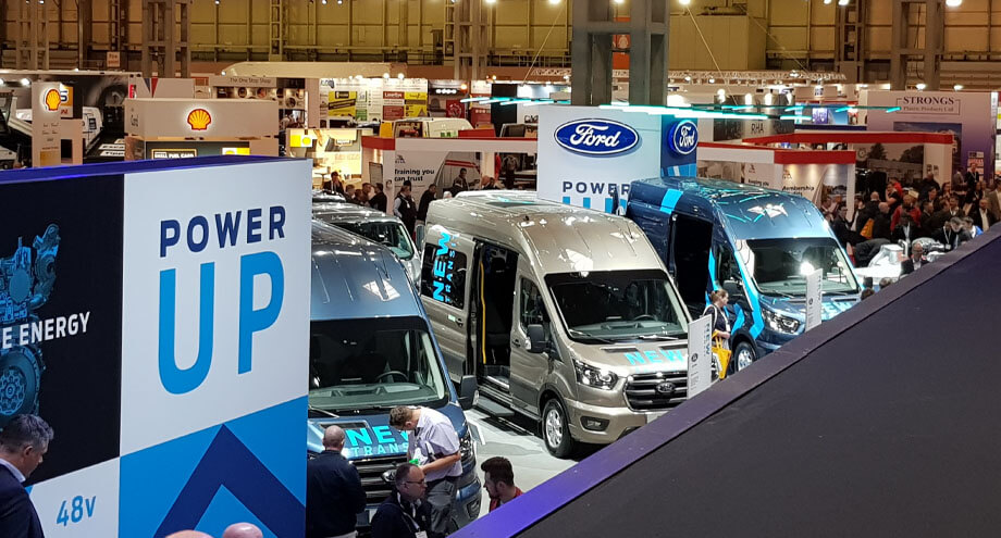 The 10 best new vans from the Commercial Vehicle Show 2019