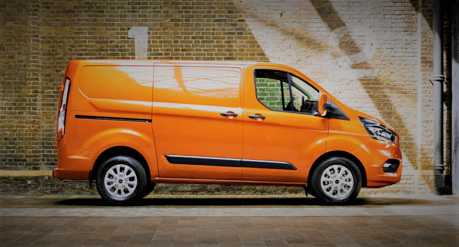 The UK's 10 best-selling new vans of 2019