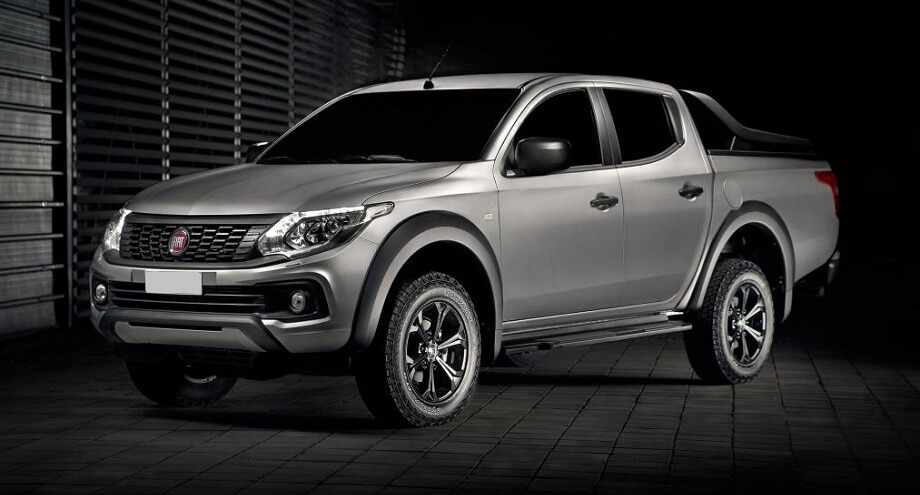 4 reasons to purchase a new Fiat Fullback Cross pick-up