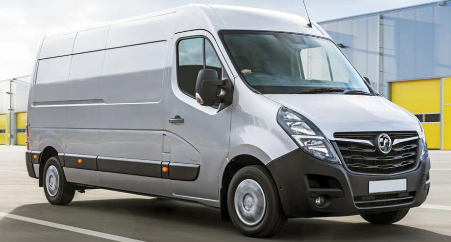 The 5 best large vans for payload