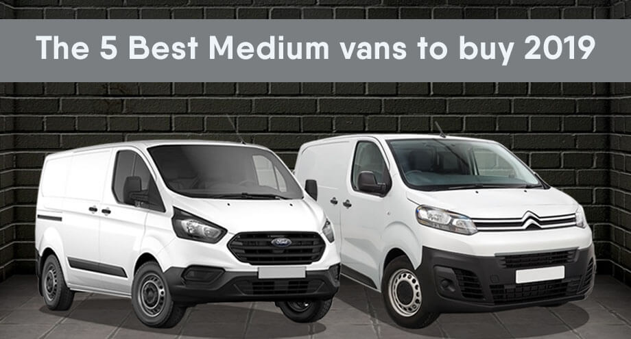 The 5 best Medium vans to buy in 2019