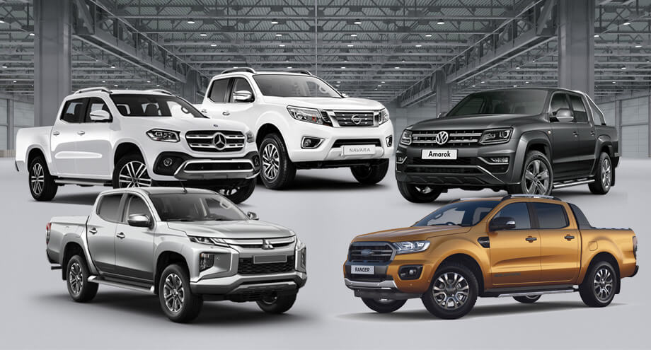 The 5 best pickup trucks to buy in 2021