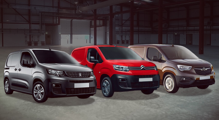 The 5 best small vans to buy in 2021