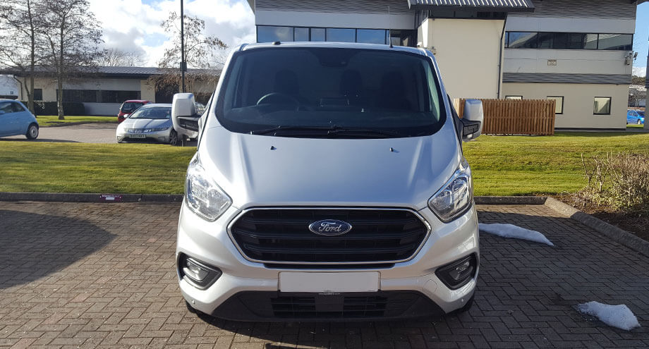 5 reasons to buy a Ford Transit Custom