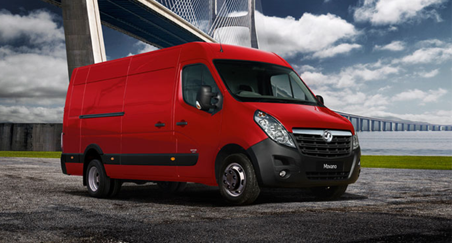 5 reasons to buy a Vauxhall Movano