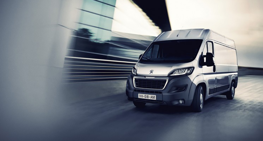 Best-seller battle: Ford Transit vs Peugeot Boxer