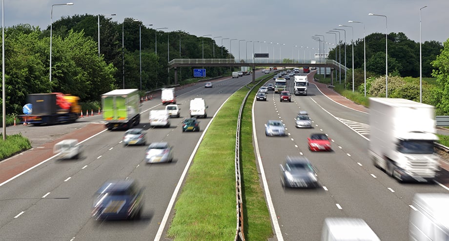 Booming new van sales not just down to online shopping