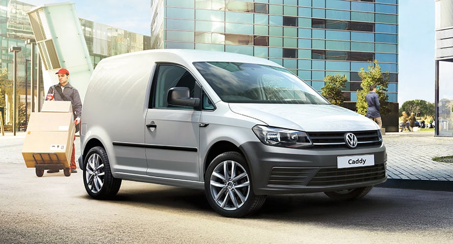 Today's cheapest new van deals under  £150 per month